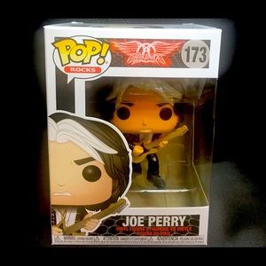 Joe Perry Funko Pop!